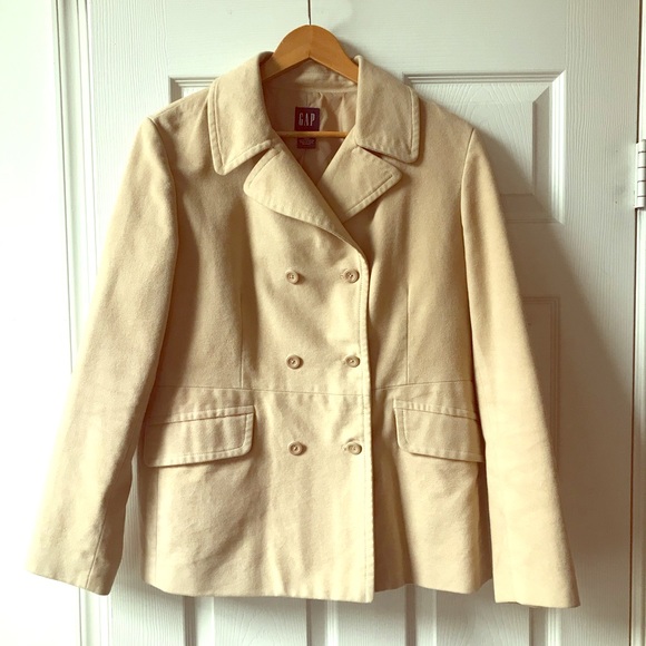 GAP Jackets & Blazers - ❗️SALE❗️GAP women's cotton blazer/lightweight coat